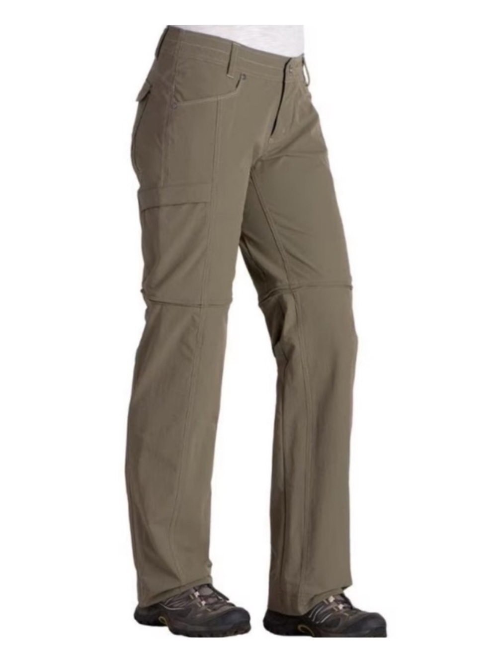 KUHL Anika Convertible Pant Soft-Shell Hiking Technical